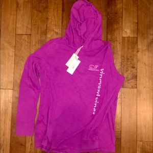 Begonia Vineyard Vines Hoodie
